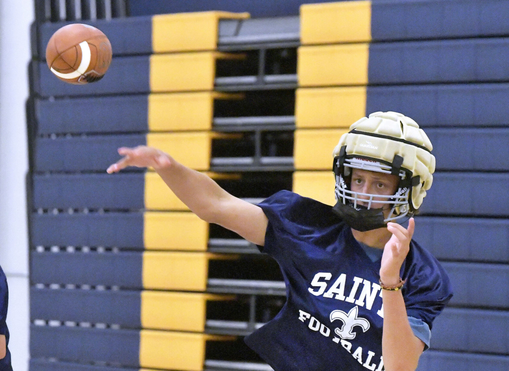 Colin Hayes, Central Catholic